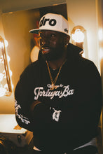 DRO Tortuga Bay Pullover Hoodie - Faded Black