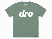 DRO - Staple Logo Tee - Sage