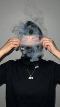 Knit Balaclava - Black
