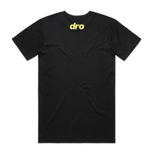 DRO United by the Handshake Tee - Black