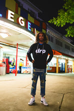 DRO Staple Pullover Hoodie - Black