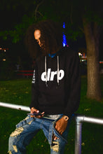 DRO Staple Pullover Hoodie - Black