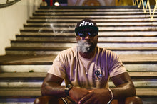 DRO Calico Tee - Sand