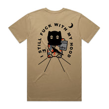DRO Calico Tee - Sand