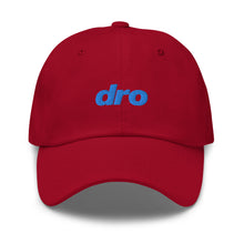 Custom Dad Hat Multiple Colors Available