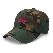 Custom Dad Hat - Multiple Colors Available