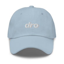 Custom Dad Hat - Multiple Colors Available