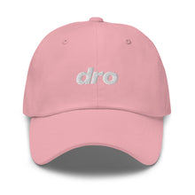 Custom Dad Hat - Multiple Colors Available