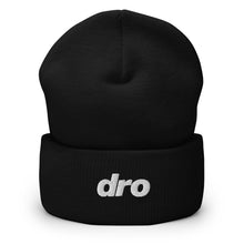 White Logo Cuffed Beanie Multiple Colors Available