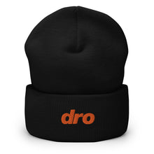 Orange Logo Cuffed Beanie - Multiple Colors Available