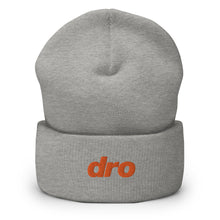Orange Logo Cuffed Beanie - Multiple Colors Available
