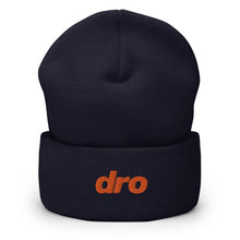 Orange Logo Cuffed Beanie - Multiple Colors Available