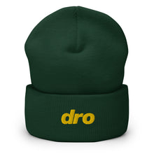 Yellow Logo Cuffed Beanie - Multiple Colors Available