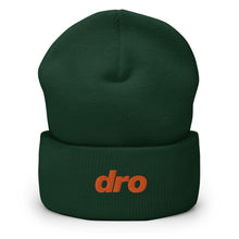 Orange Logo Cuffed Beanie - Multiple Colors Available