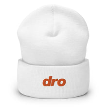 Orange Logo Cuffed Beanie - Multiple Colors Available