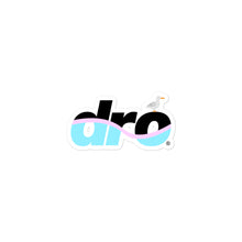 DRO Birds Sticker