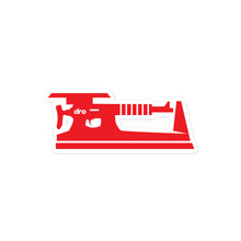 Triple Beam Sticker