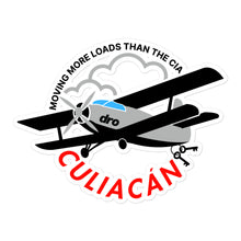 Culiacan Sticker