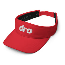 Custom Visor - Multiple Colors Available